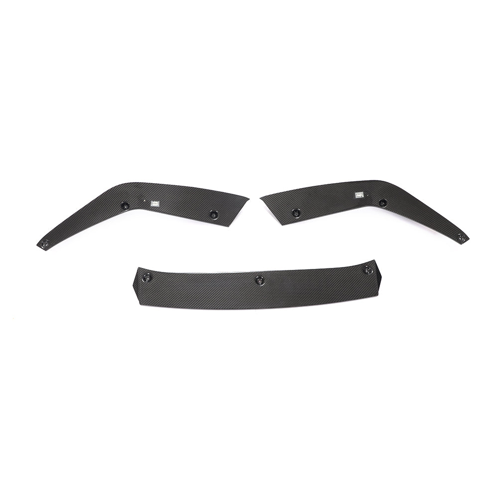 BMW 5 Series F90 M5 Dry Carbon Fibre Front Lip