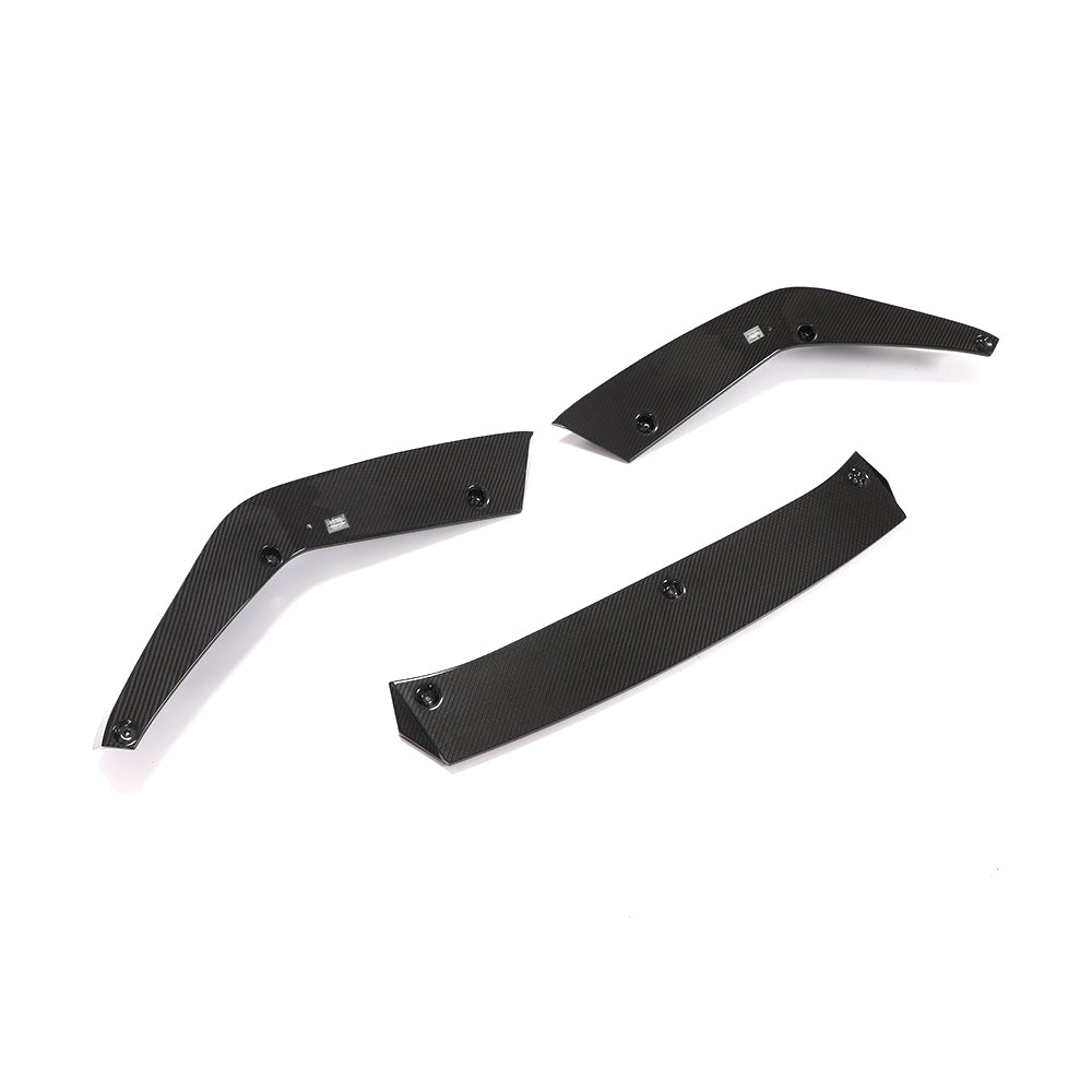BMW 5 Series F90 M5 Dry Carbon Fibre Front Lip