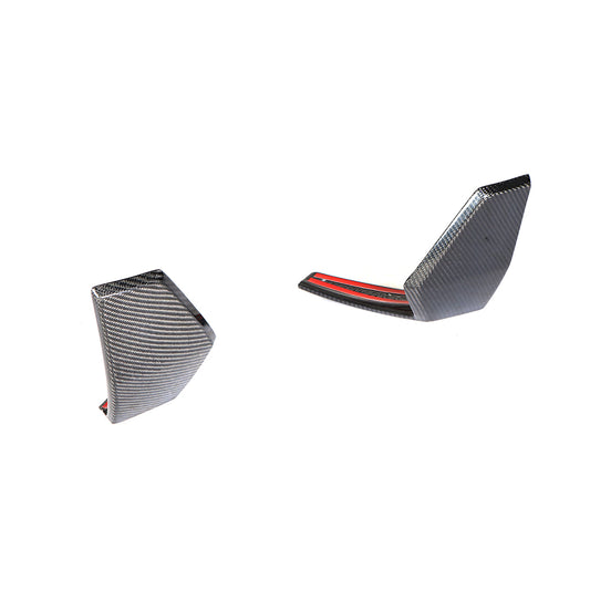 BMW X5 G05 M Sport Carbon Fibre Splitter