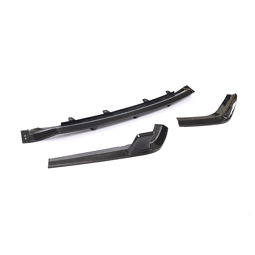 BMW X7 G07 M Sport Carbon Fibre Rear Diffuser