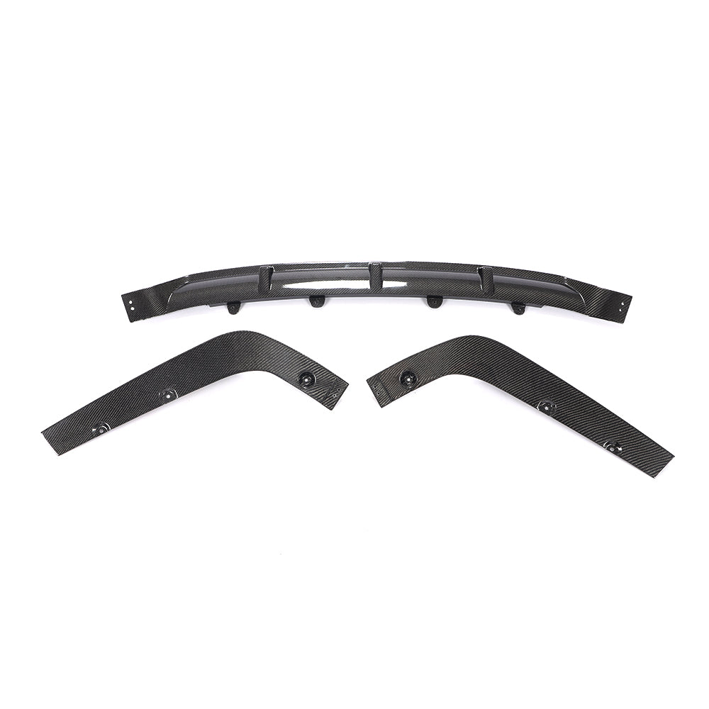 BMW X7 G07 M Sport Carbon Fibre Rear Diffuser
