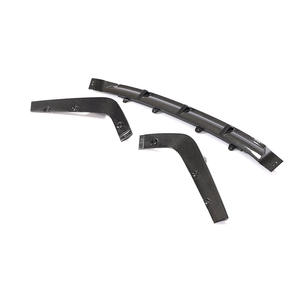 BMW X7 G07 M Sport Carbon Fibre Rear Diffuser
