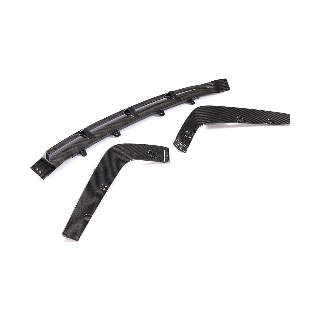 BMW X7 G07 M Sport Carbon Fibre Rear Diffuser