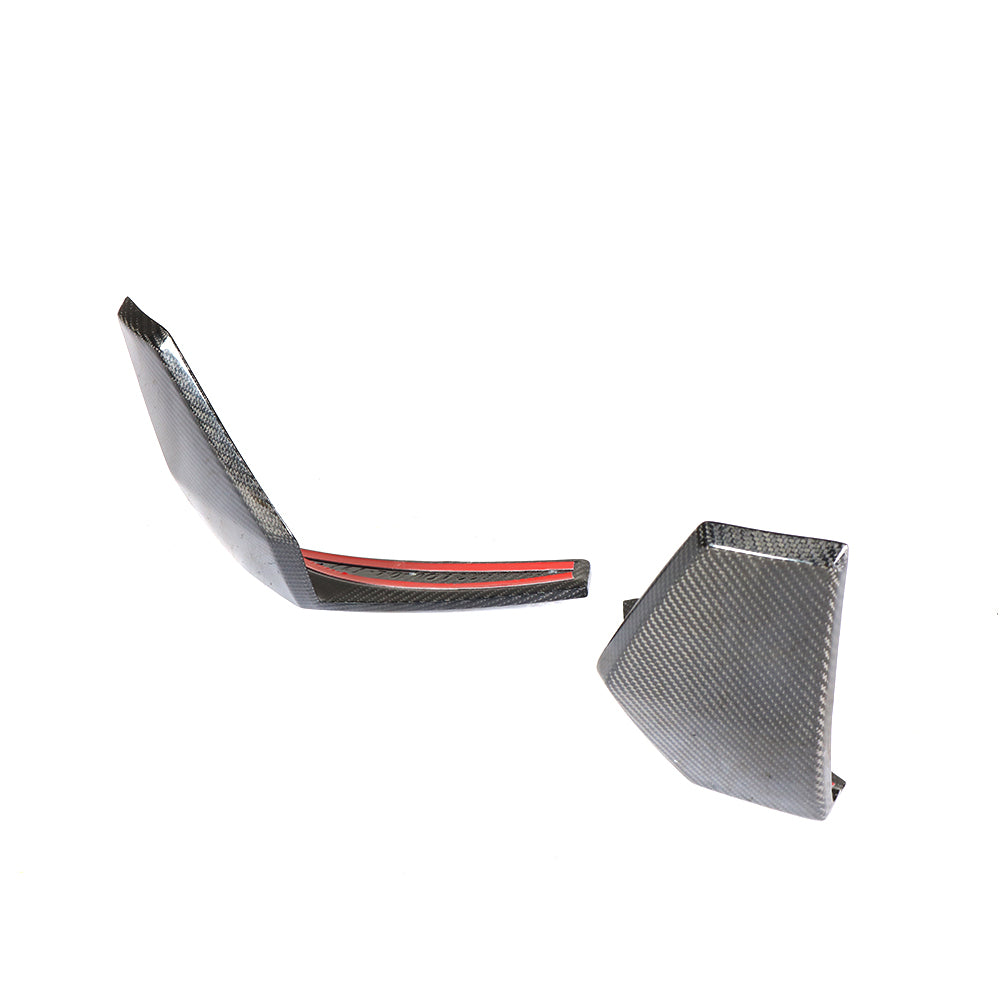 BMW X5 G05 M Sport Carbon Fibre Splitter