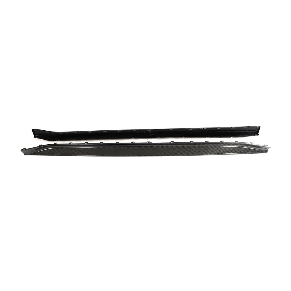 BMW M3 G80 G81 Carbon Fibre Side Skirts