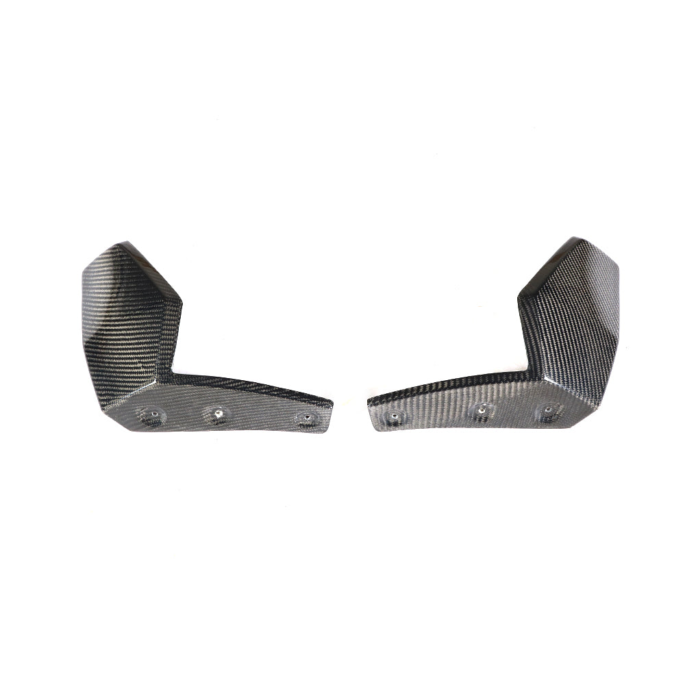 BMW X5 G05 M Sport Carbon Fibre Splitter