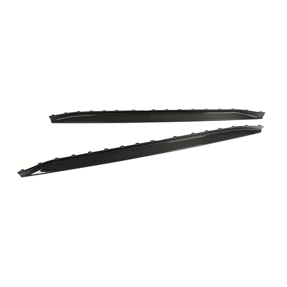 BMW M3 G80 G81 Carbon Fibre Side Skirts