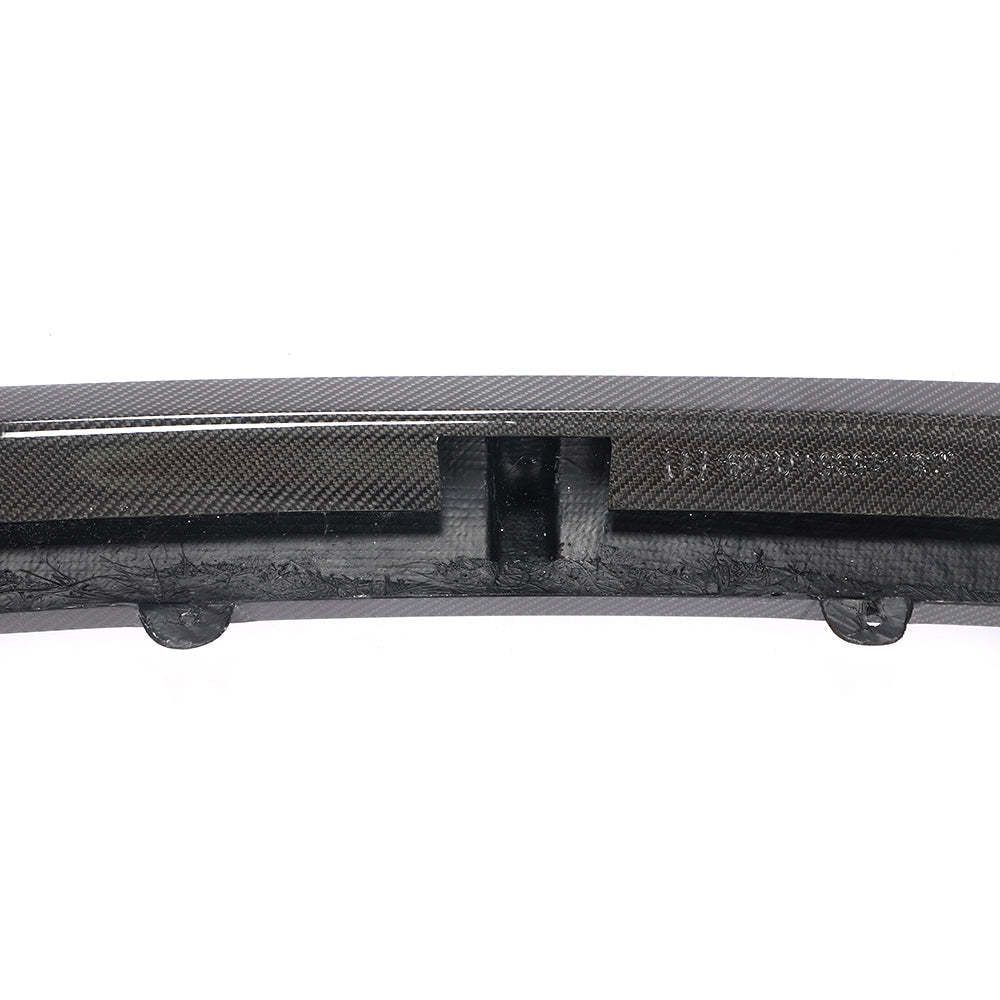 BMW X7 G07 M Sport Carbon Fibre Rear Diffuser