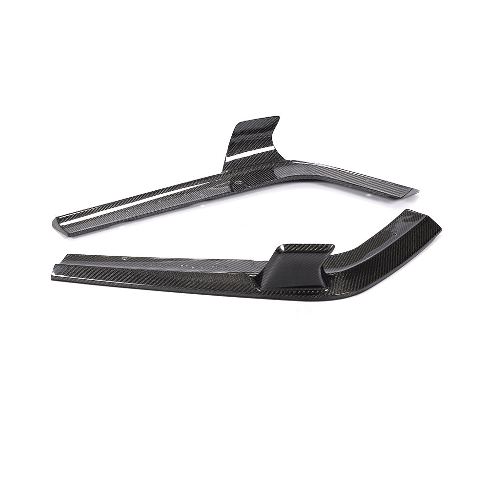 BMW X7 G07 M Sport Carbon Fibre Rear Diffuser