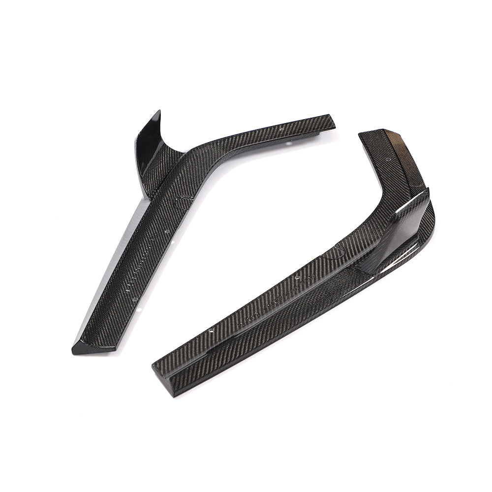 BMW X7 G07 M Sport Carbon Fibre Rear Diffuser