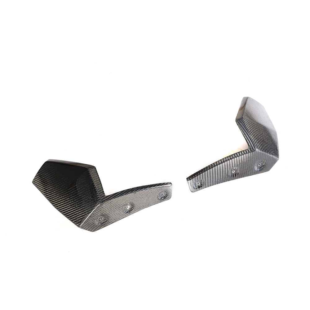 BMW X5 G05 M Sport Carbon Fibre Splitter