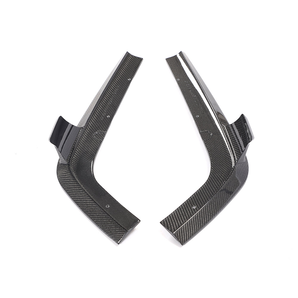 BMW X7 G07 M Sport Carbon Fibre Rear Diffuser