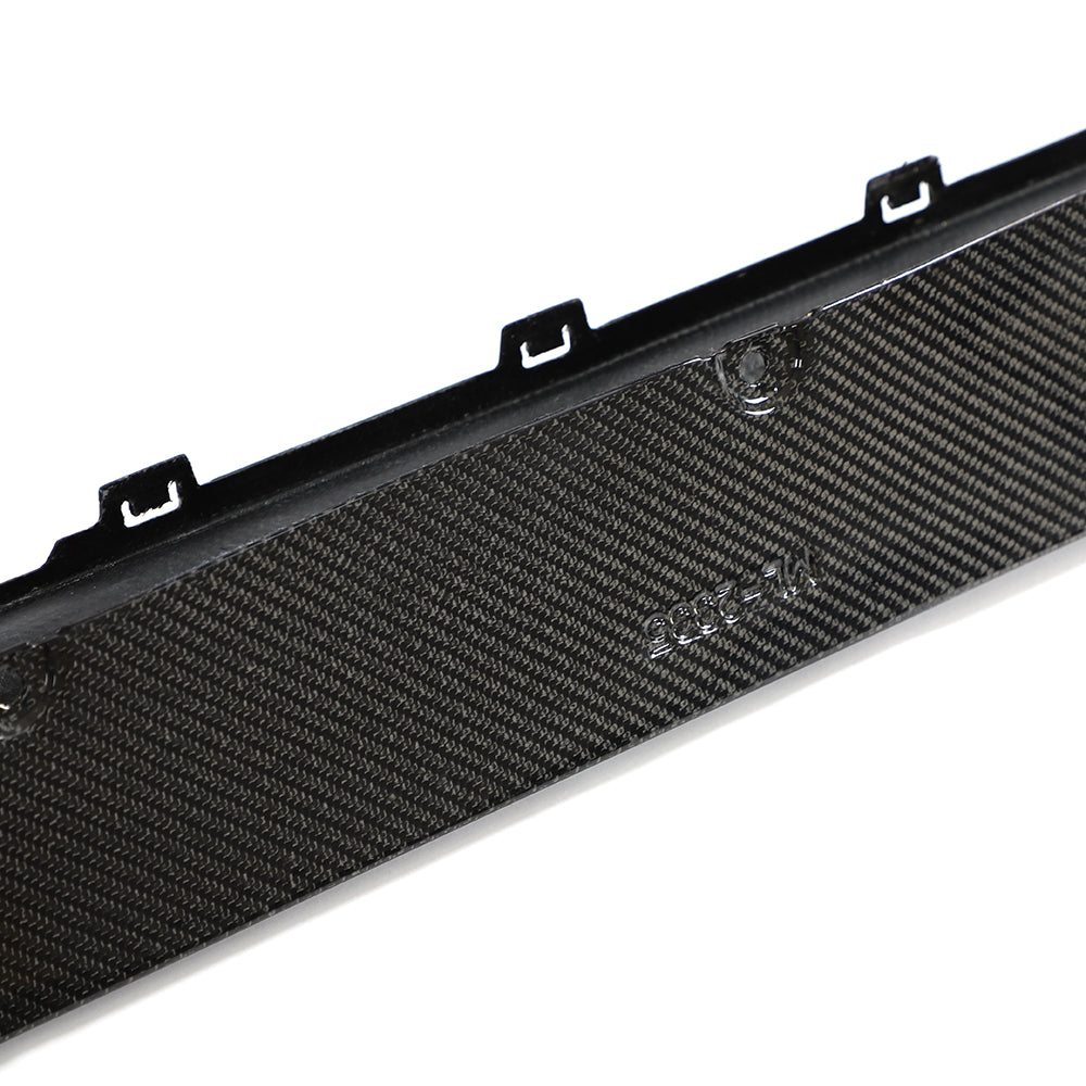 BMW M3 G80 G81 Carbon Fibre Side Skirts