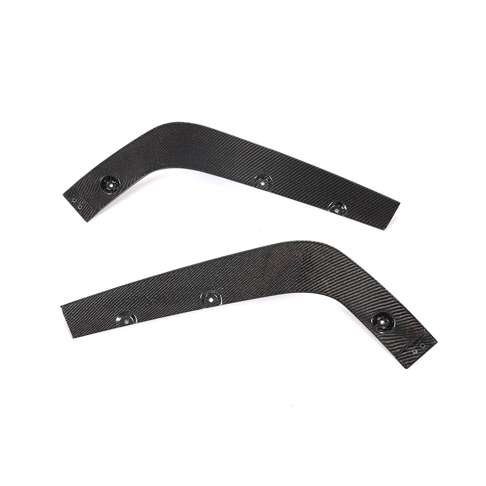 BMW X7 G07 M Sport Carbon Fibre Rear Diffuser