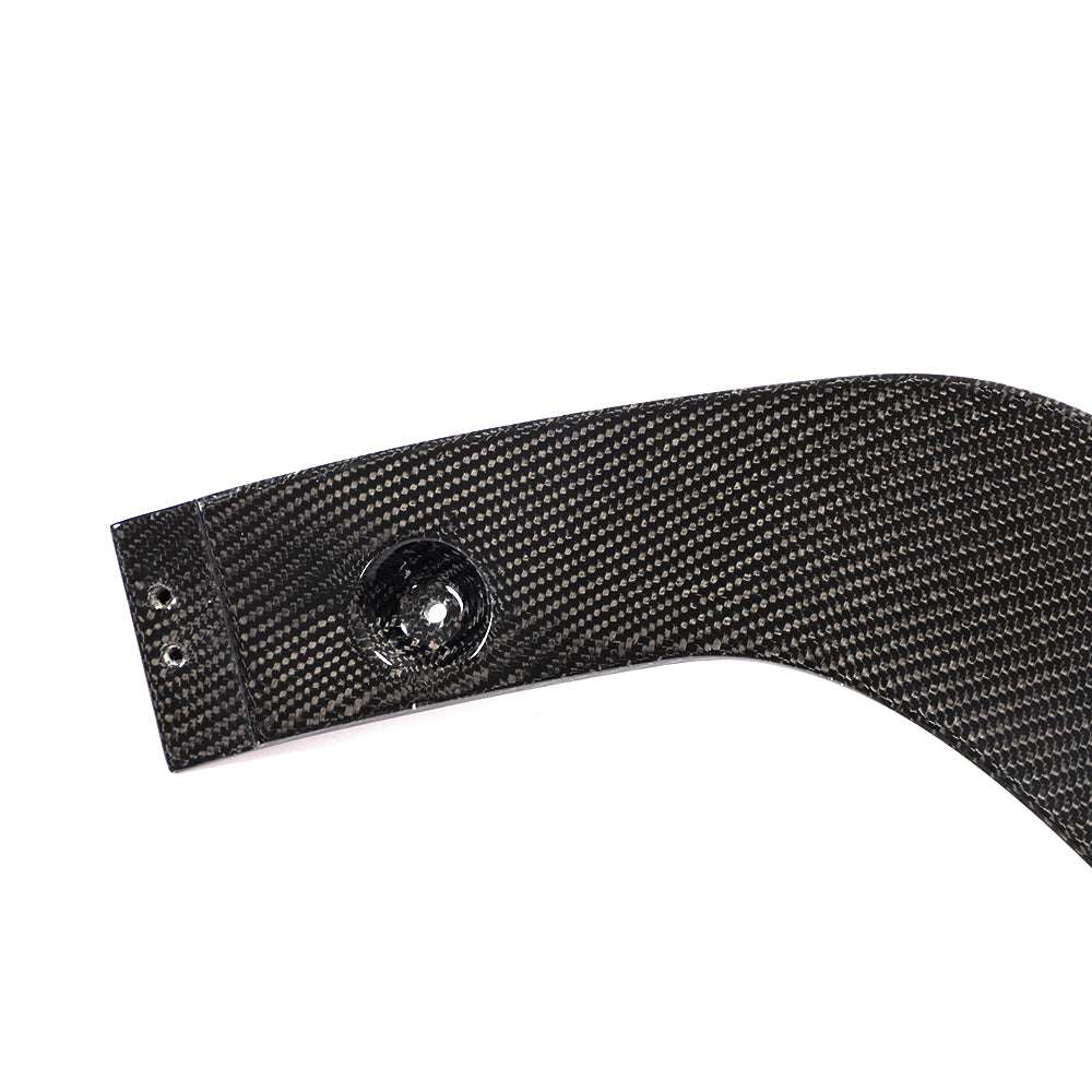 BMW X7 G07 M Sport Carbon Fibre Rear Diffuser