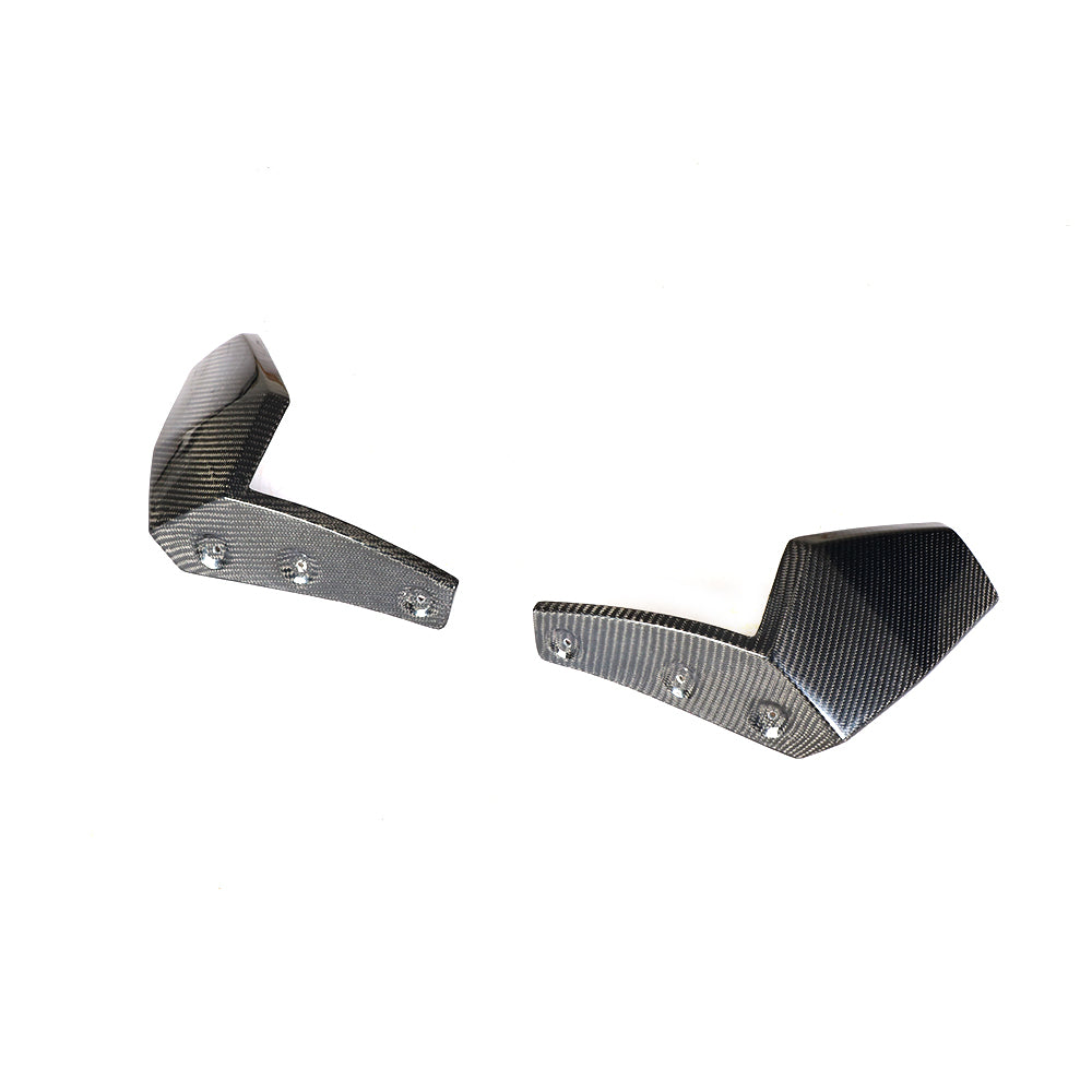 BMW X5 G05 M Sport Carbon Fibre Splitter