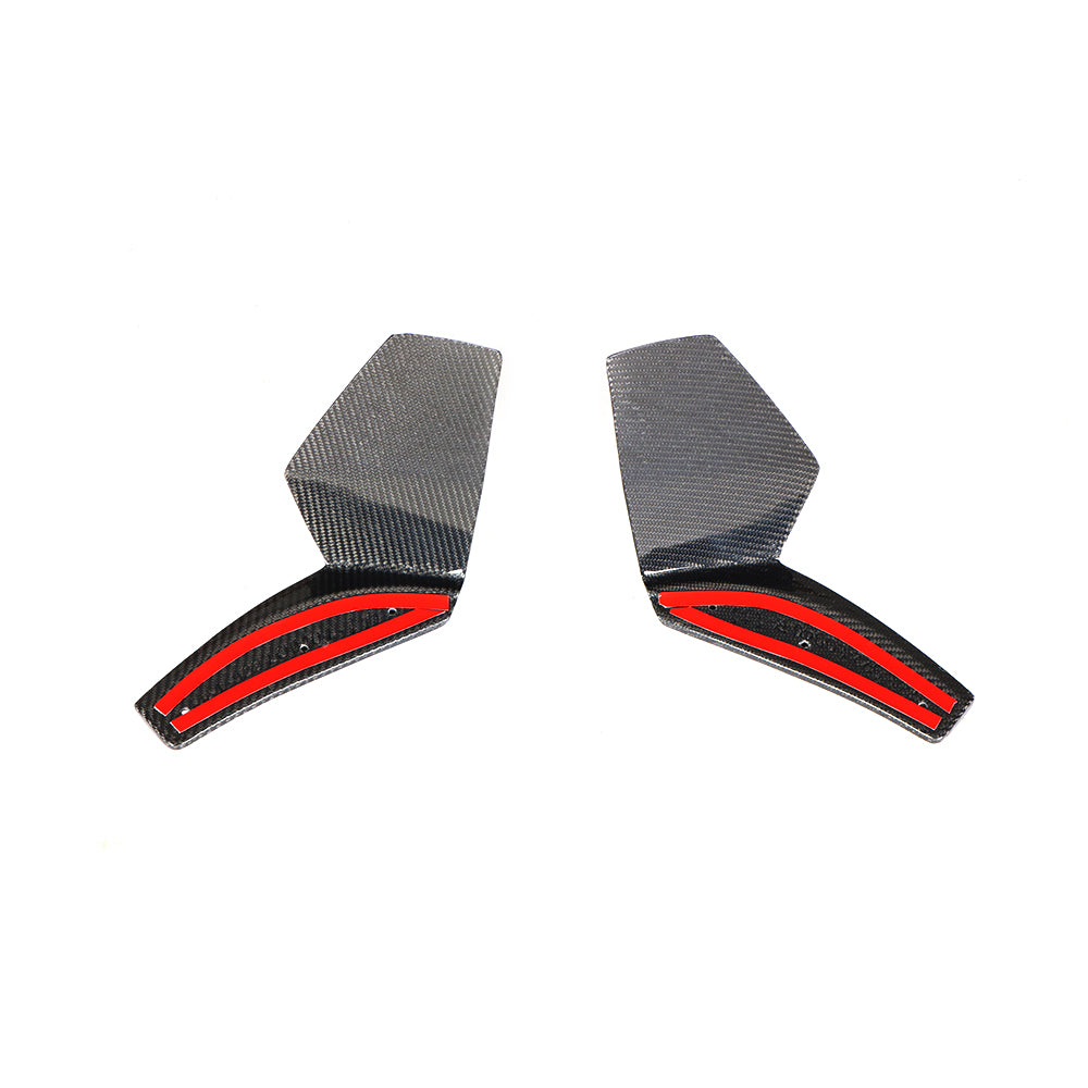 BMW X5 G05 M Sport Carbon Fibre Splitter
