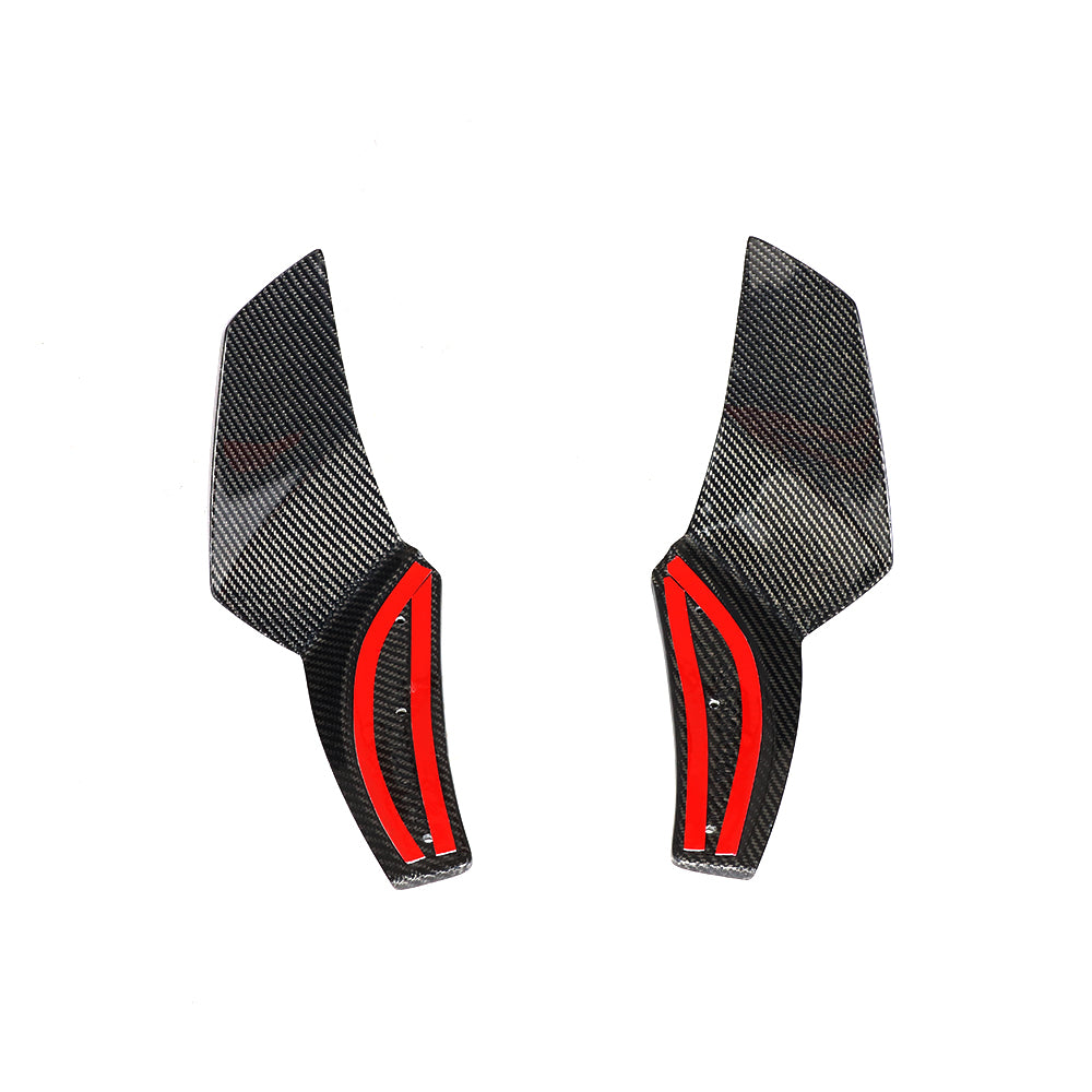 BMW X5 G05 M Sport Carbon Fibre Splitter