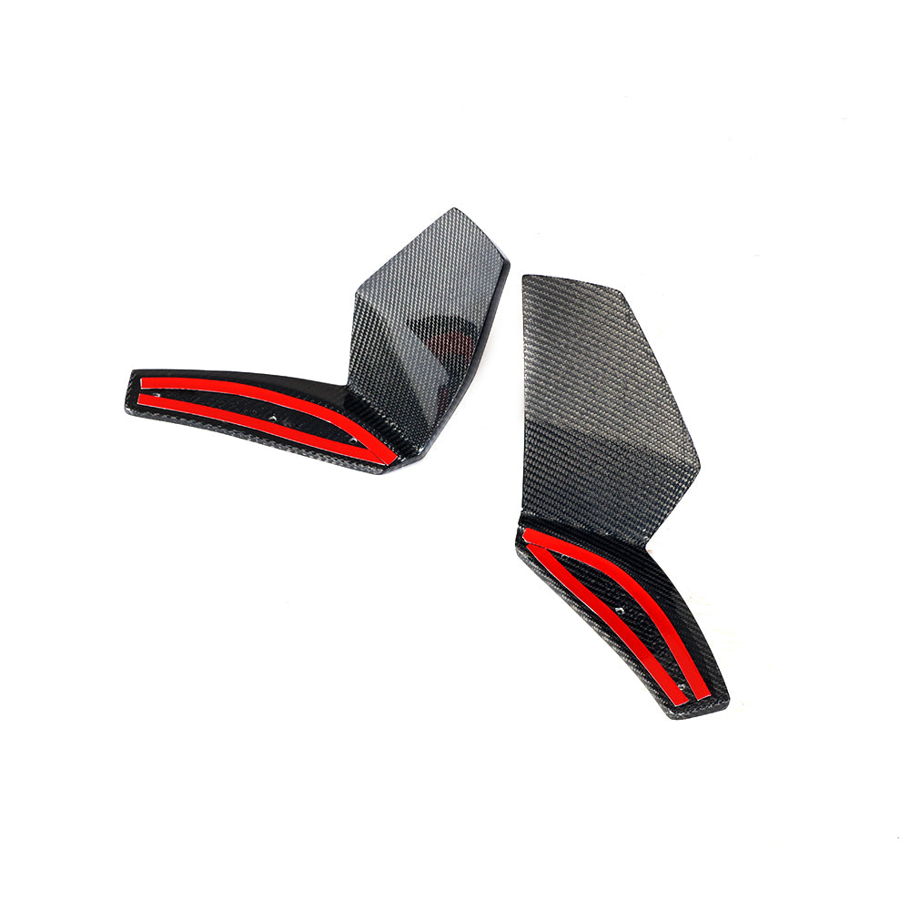 BMW X5 G05 M Sport Carbon Fibre Splitter