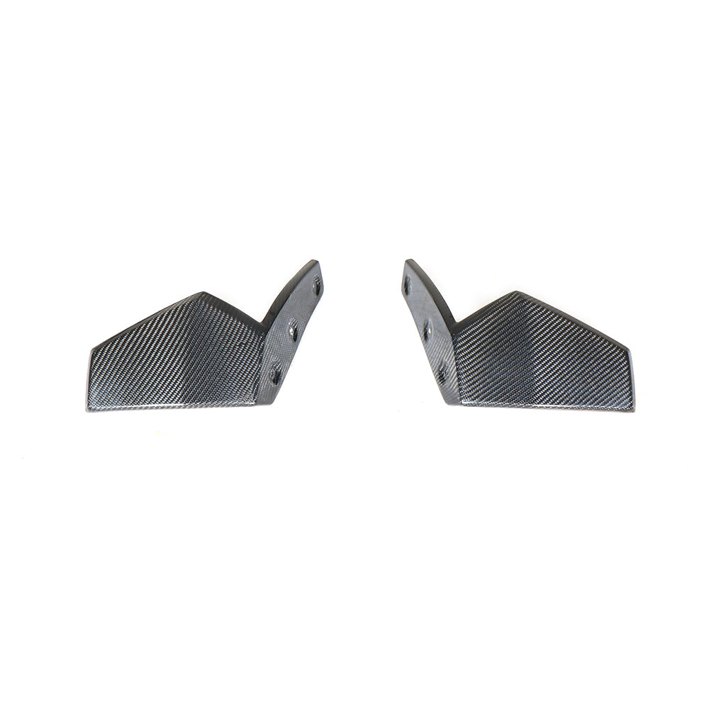 BMW X5 G05 M Sport Carbon Fibre Splitter