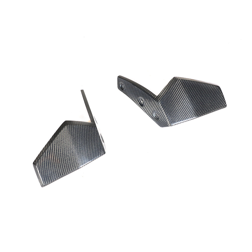 BMW X5 G05 M Sport Carbon Fibre Splitter