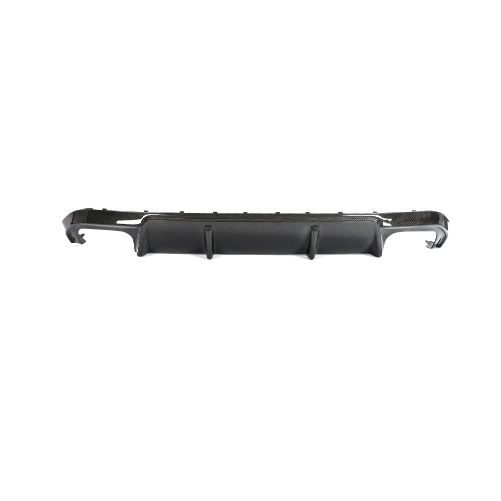 BMW 4 Series G26 M Sport Carbon Fibre Rear Diffuser