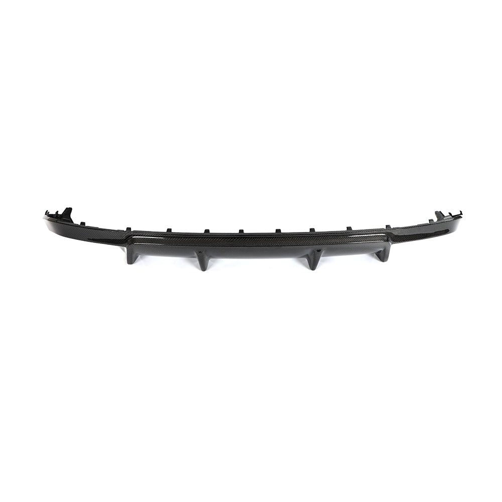 BMW 4 Series G26 M Sport Carbon Fibre Rear Diffuser