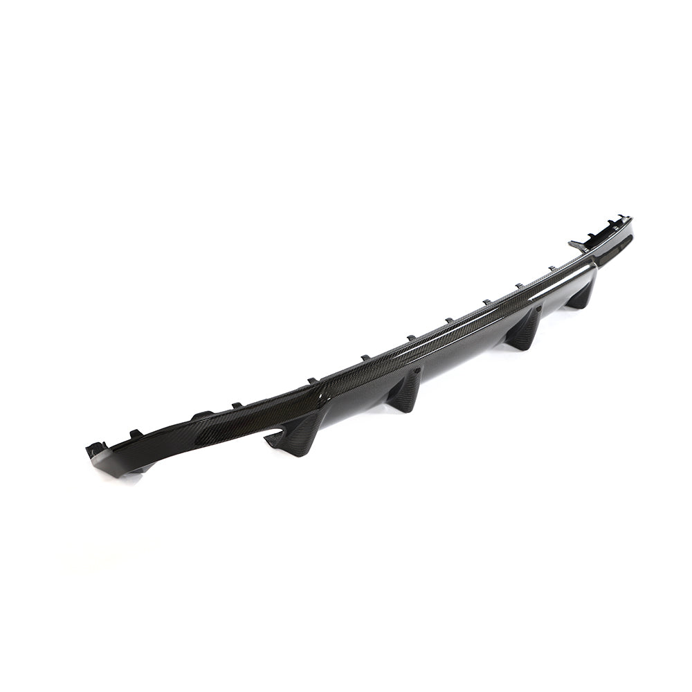 BMW 4 Series G26 M Sport Carbon Fibre Rear Diffuser