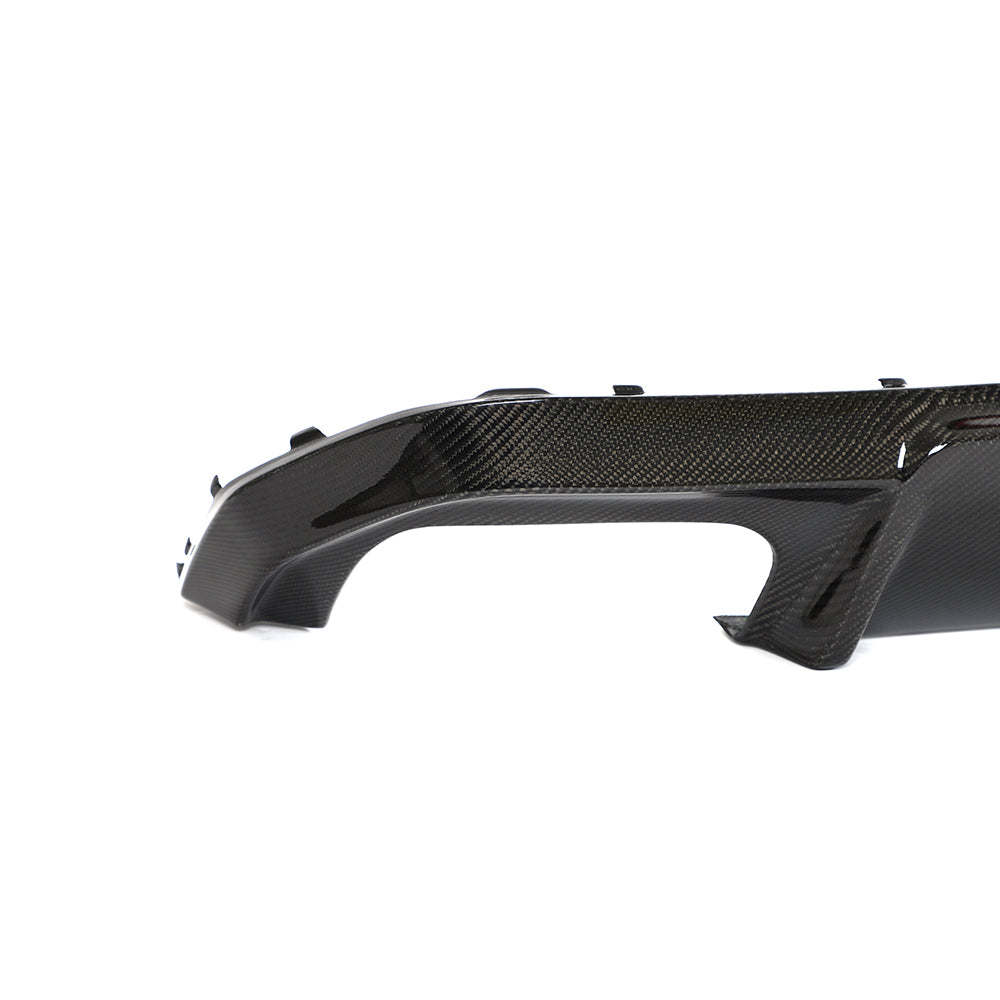 BMW 4 Series G26 M Sport Carbon Fibre Rear Diffuser