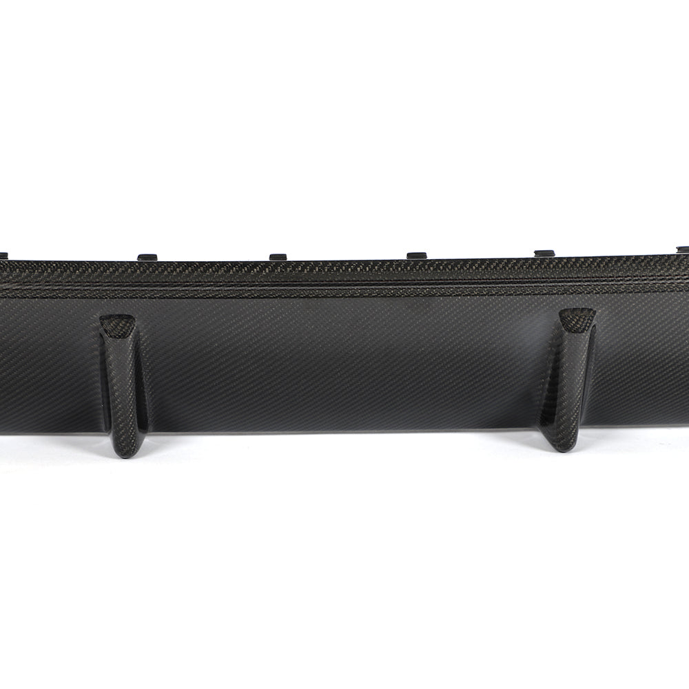 BMW 4 Series G26 M Sport Carbon Fibre Rear Diffuser