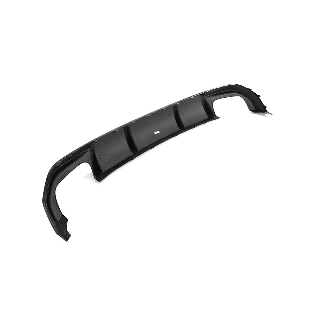 BMW 4 Series G26 M Sport Carbon Fibre Rear Diffuser