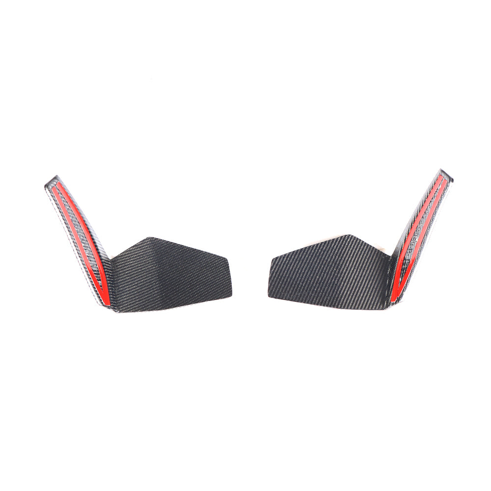 BMW X5 G05 M Sport Carbon Fibre Splitter