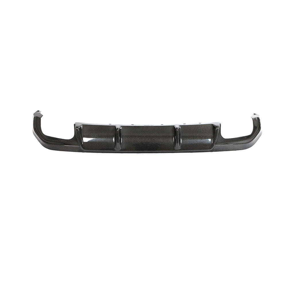 BMW 4 Series G26 M Sport Carbon Fibre Rear Diffuser