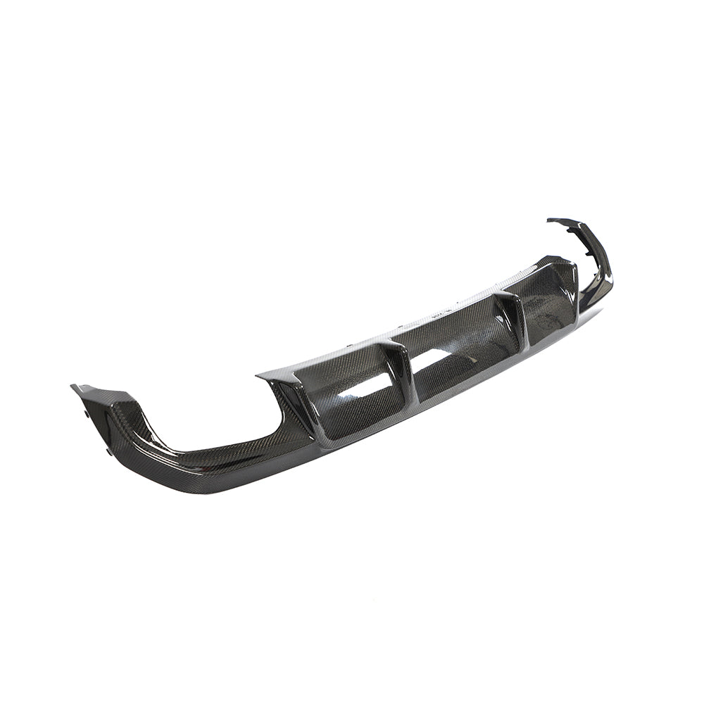 BMW 4 Series G26 M Sport Carbon Fibre Rear Diffuser