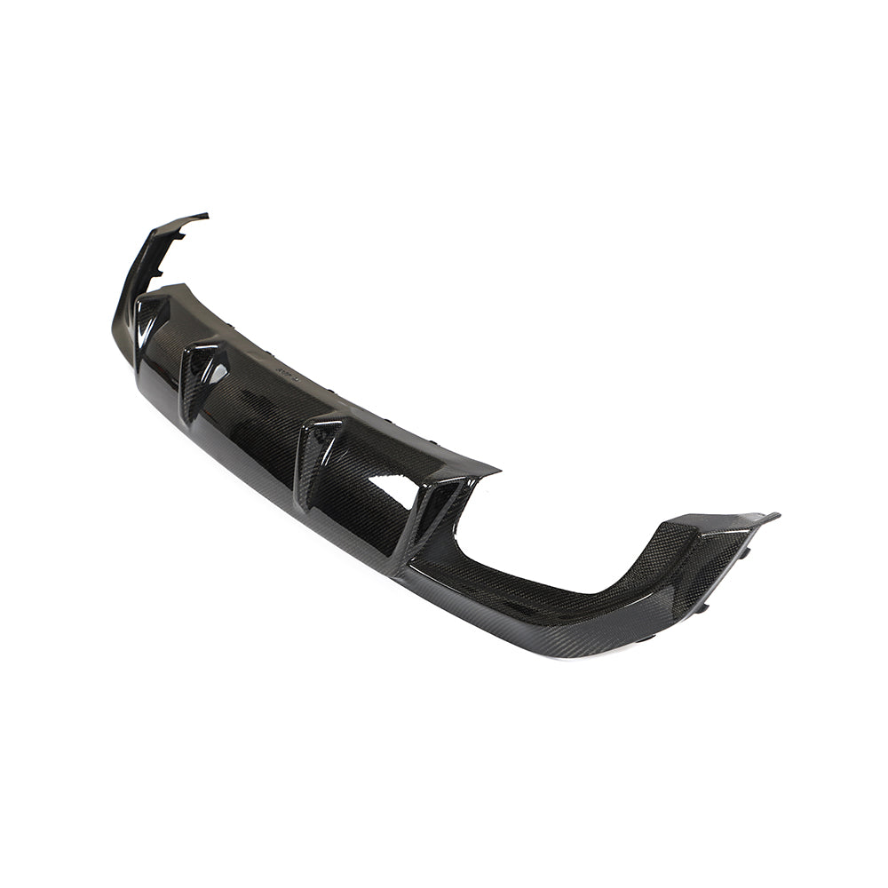 BMW 4 Series G26 M Sport Carbon Fibre Rear Diffuser