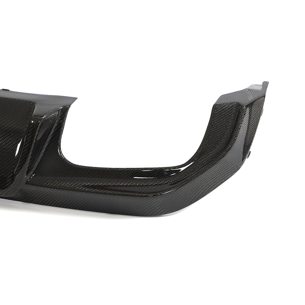 BMW 4 Series G26 M Sport Carbon Fibre Rear Diffuser