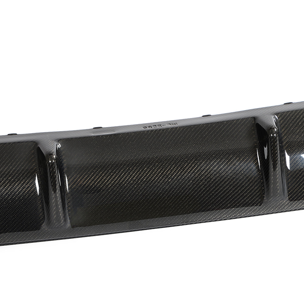 BMW 4 Series G26 M Sport Carbon Fibre Rear Diffuser