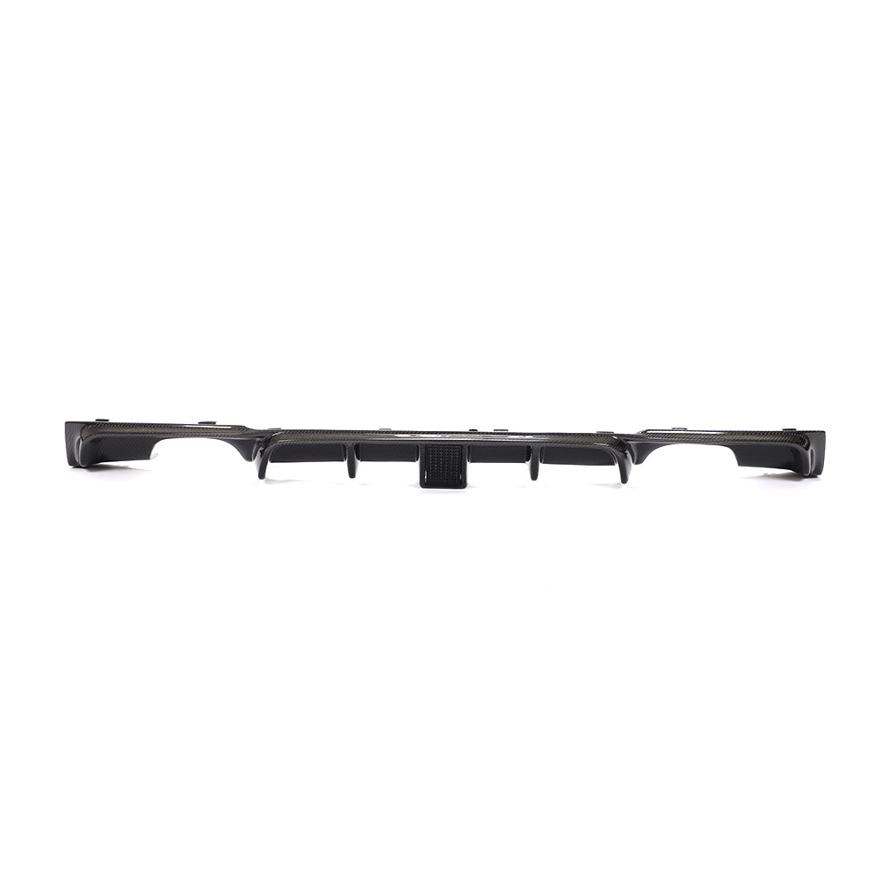 BMW 3 Series F30 F35 M Sport Carbon Fibre Rear Diffuser