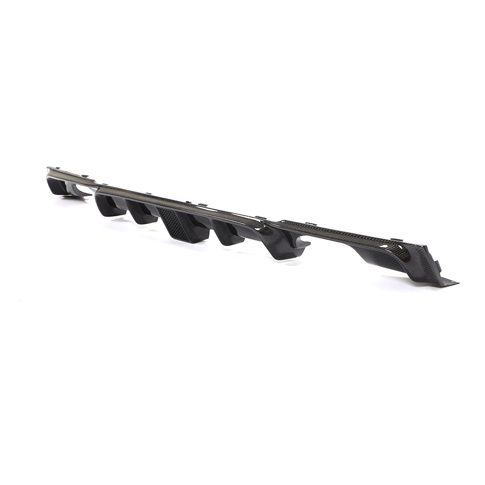 BMW 3 Series F30 F35 M Sport Carbon Fibre Rear Diffuser