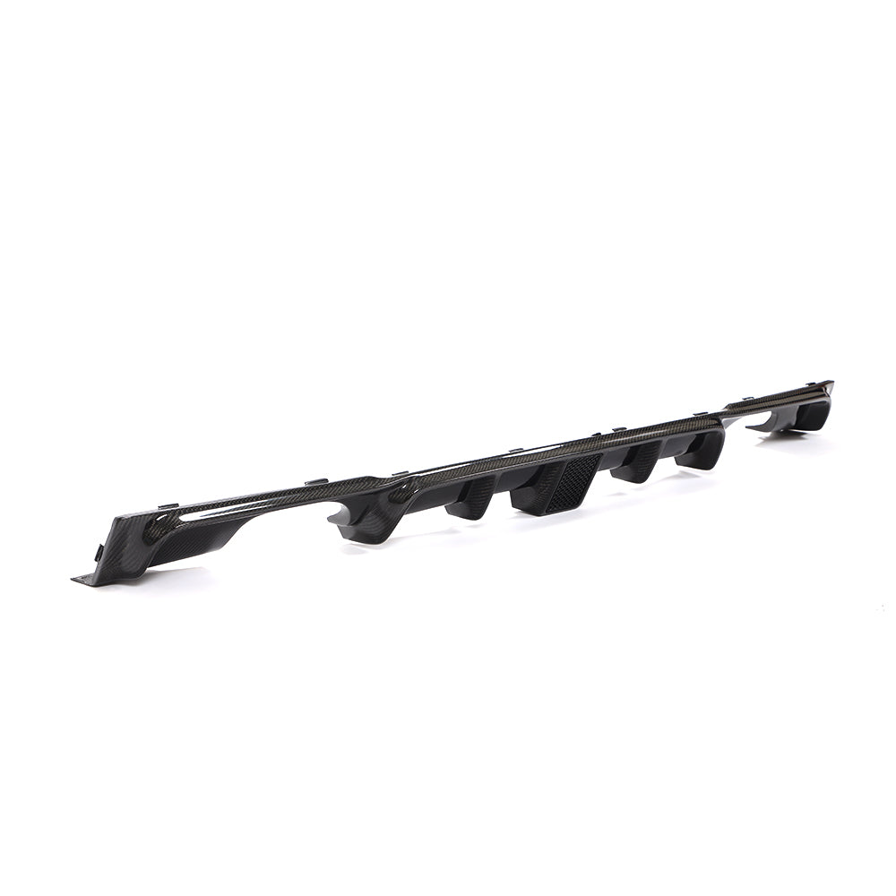 BMW 3 Series F30 F35 M Sport Carbon Fibre Rear Diffuser