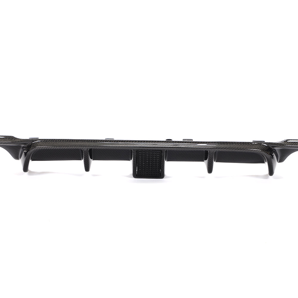 BMW 3 Series F30 F35 M Sport Carbon Fibre Rear Diffuser