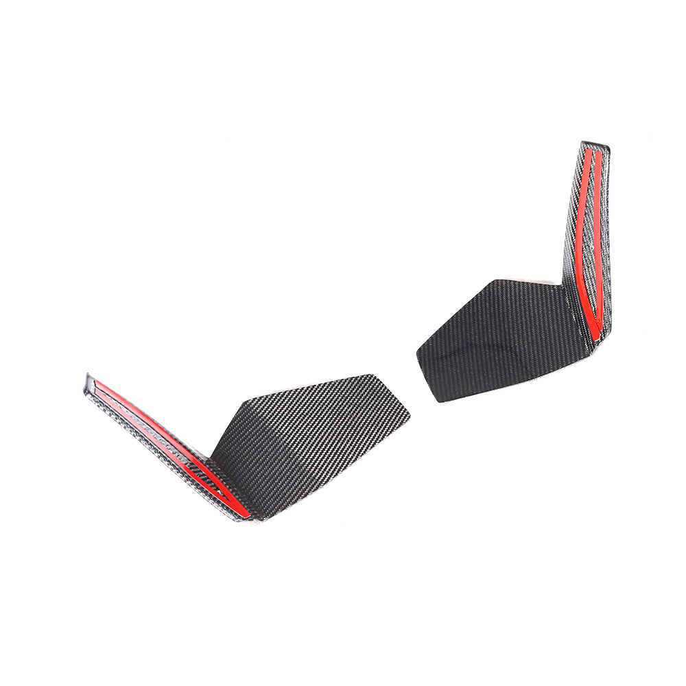 BMW X5 G05 M Sport Carbon Fibre Splitter