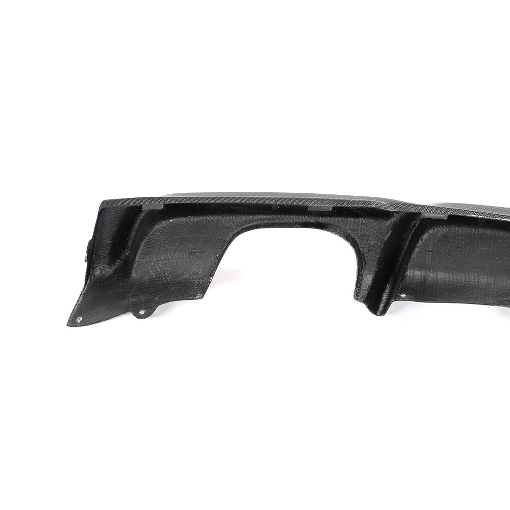 BMW 3 Series F30 F35 M Sport Carbon Fibre Rear Diffuser