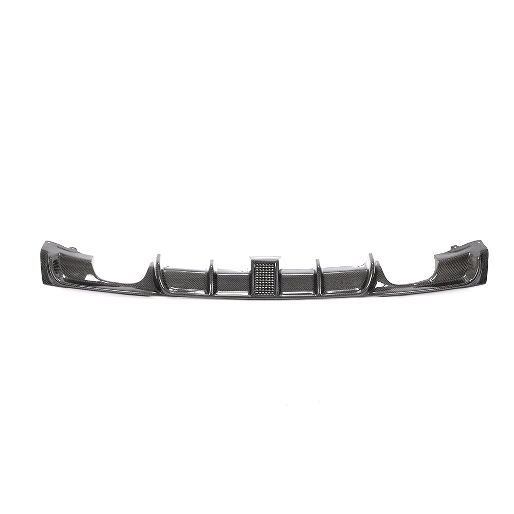 BMW 3 Series F30 F35 M Sport Carbon Fibre Rear Diffuser