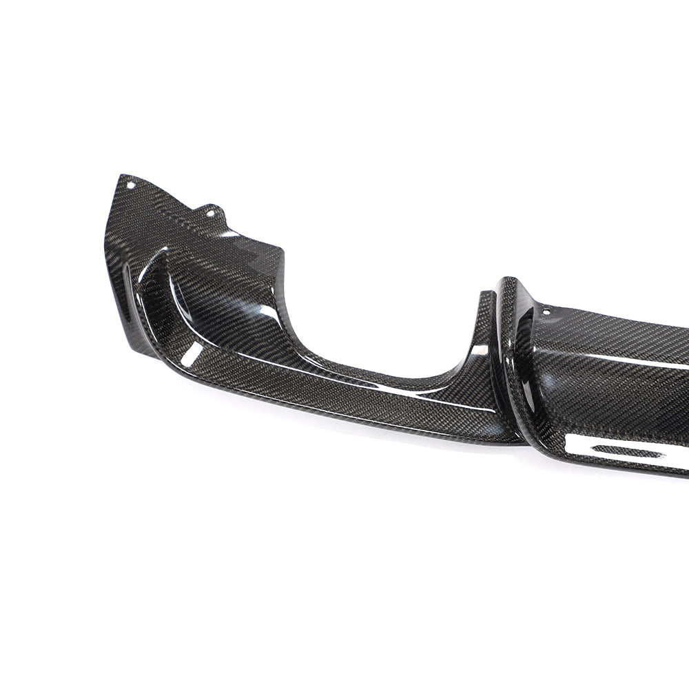 BMW 3 Series F30 F35 M Sport Carbon Fibre Rear Diffuser