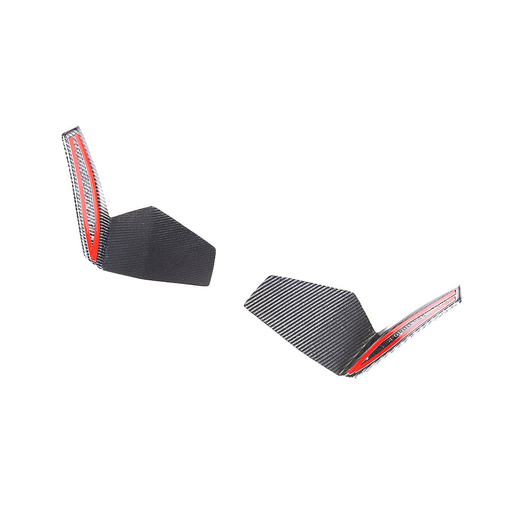 BMW X5 G05 M Sport Carbon Fibre Splitter