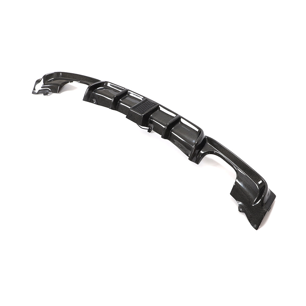 BMW 3 Series F30 F35 M Sport Carbon Fibre Rear Diffuser