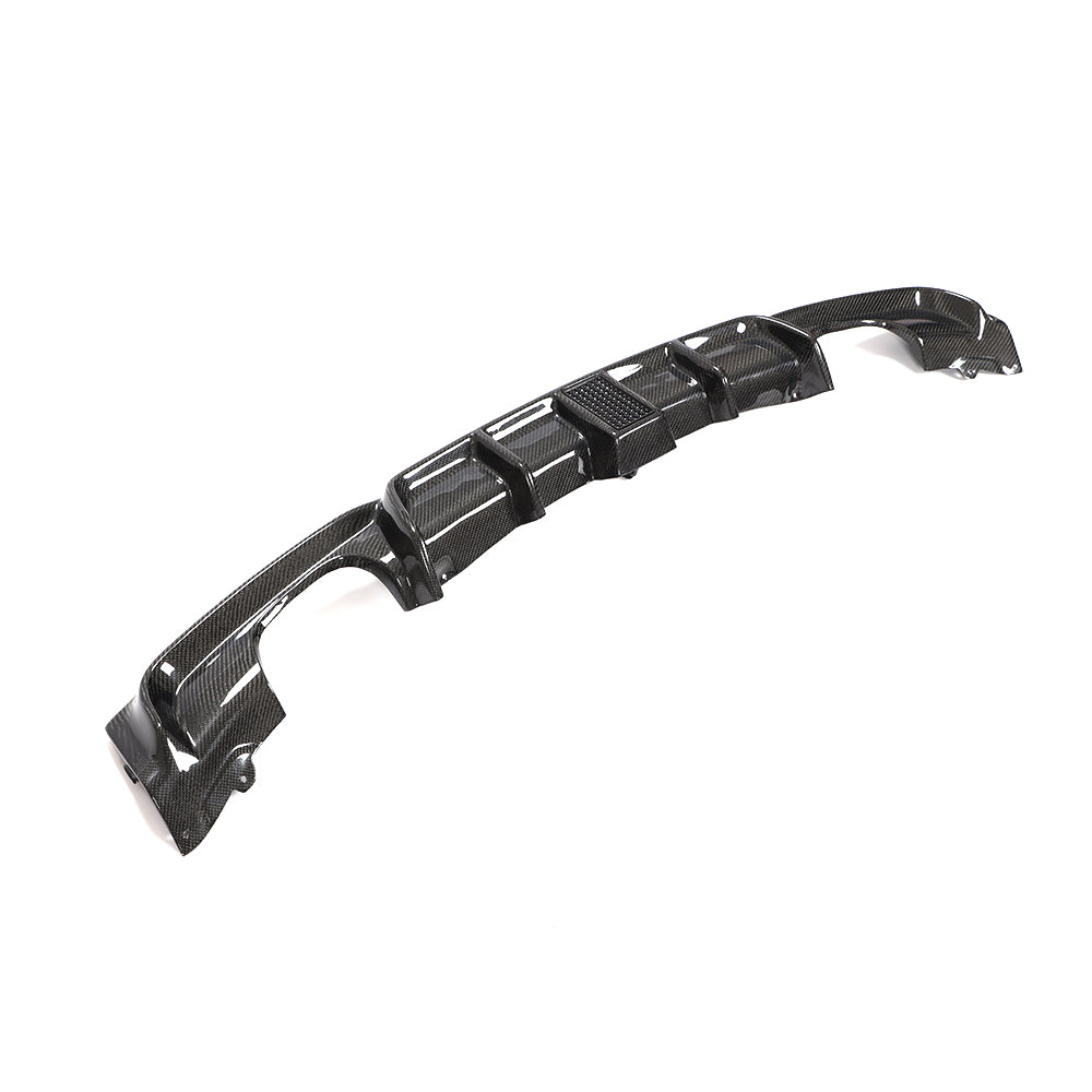 BMW 3 Series F30 F35 M Sport Carbon Fibre Rear Diffuser