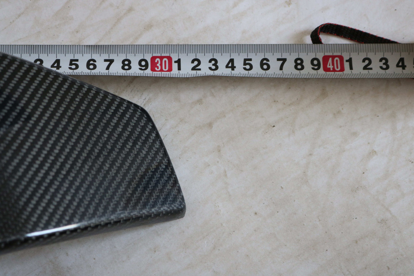 BMW X5 G05 M Sport Carbon Fibre Splitter