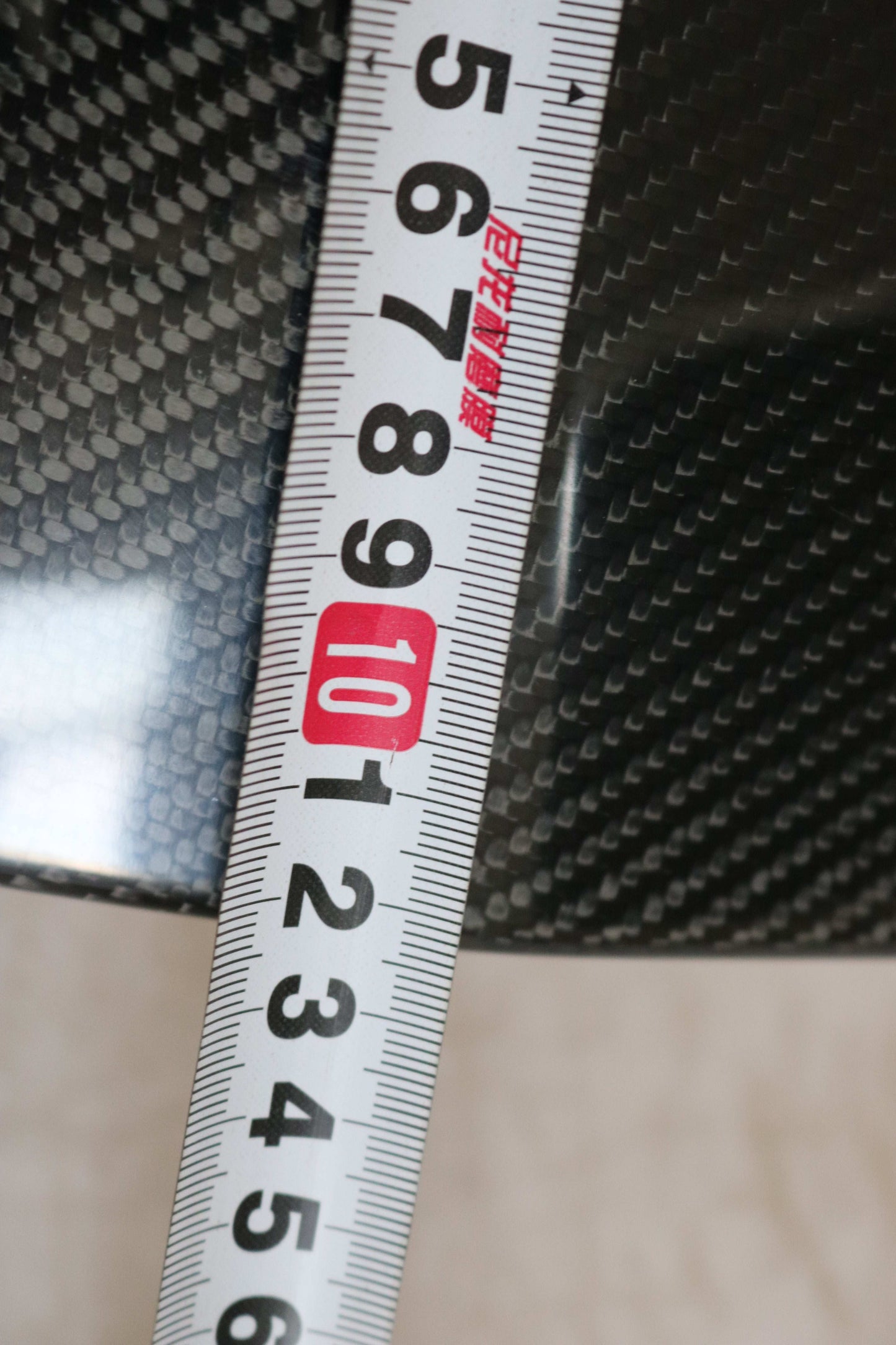 BMW X5 G05 M Sport Carbon Fibre Splitter